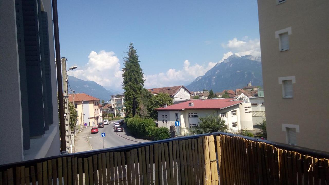 Logement Tout Confort Au Coeur De La Haute-Savoie - Le Barycentre La Roche-sur-Foron Exteriör bild