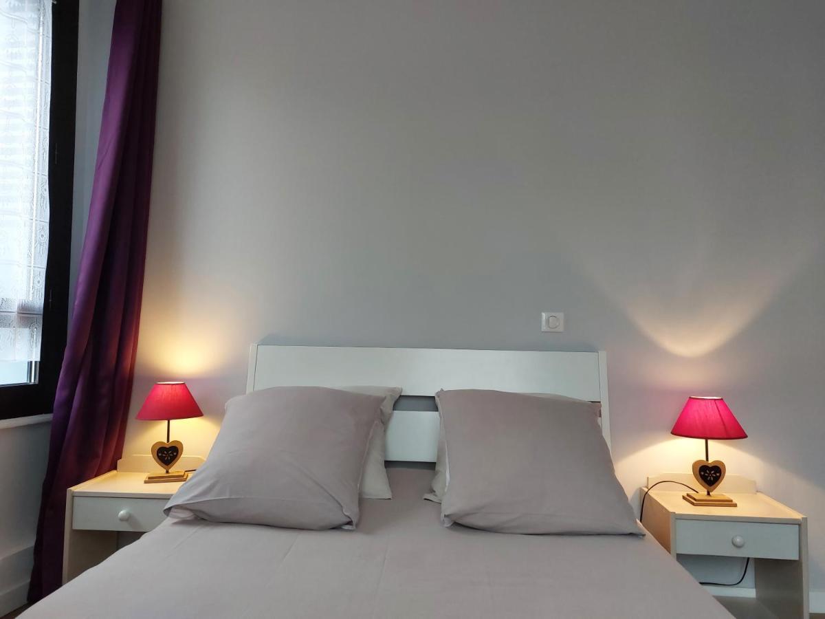 Logement Tout Confort Au Coeur De La Haute-Savoie - Le Barycentre La Roche-sur-Foron Exteriör bild