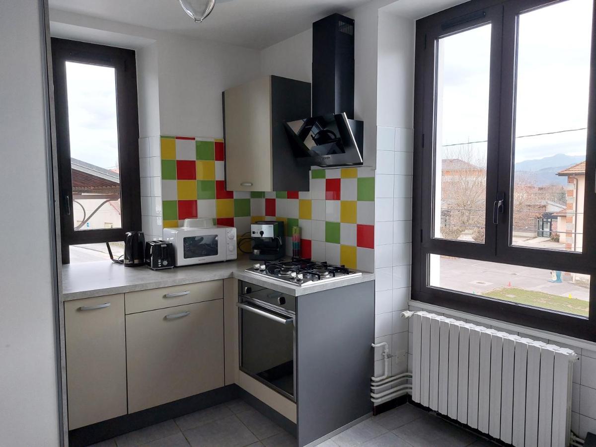 Logement Tout Confort Au Coeur De La Haute-Savoie - Le Barycentre La Roche-sur-Foron Exteriör bild